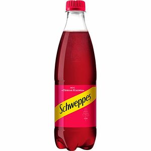 Schweppes Пряная клюква