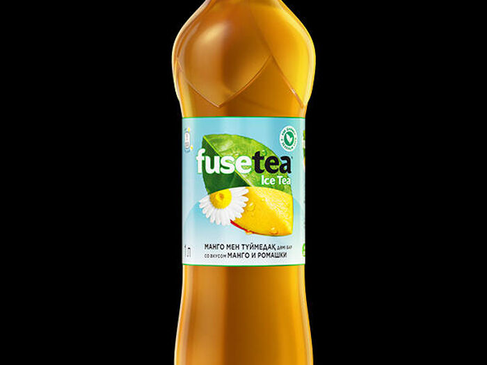 Fuse Tea Манго-ананас