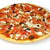 Фото к позиции меню Пицца постная Вегетарианская макси
