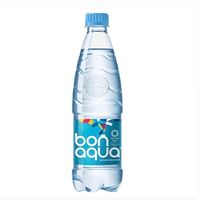 Вода питьевая Bonaqua негазированная