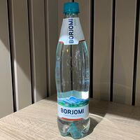 Вода минеральная Borjomi