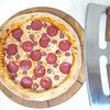 Фото к позиции меню Пицца 2 колбаски