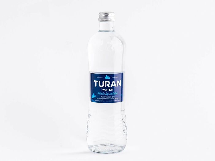 Вода Turan