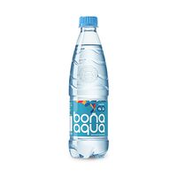 Вода Бон Аква без газа 0,5 л