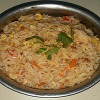 Чикен Фрайд Рис / Chicken Fried Rice