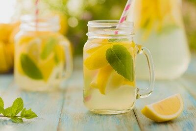 Jus de limonade