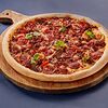 Фото к позиции меню Пицца Болоньезе с перцем