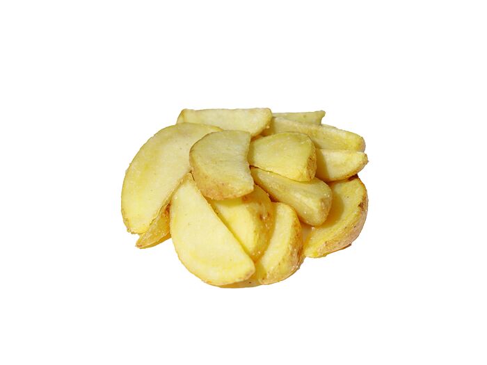 Картофельные дольки