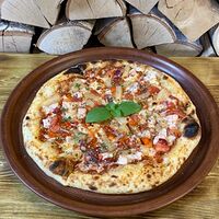Пицца Чикен-чили острая