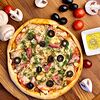 Фото к позиции меню Пицца Итальянская большая