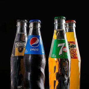 Pepsi. Mirinda. 7ap