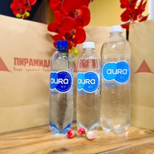 Aura, негазированная вода