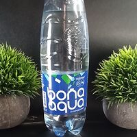 Вода Bona Aqua газированная