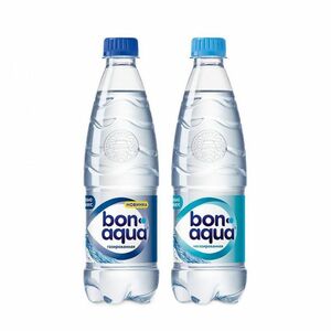 Bonaqua негазированная