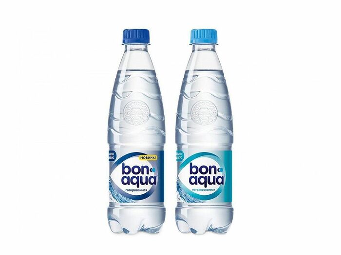 Bonaqua негазированная вода