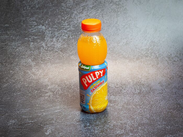 Pulpy (апельсин)