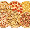 Фото к позиции меню Комбо 6 пицц
