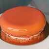 Фото к позиции меню Муссовый торт Морковь-манго-сливочный сыр