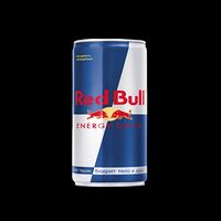 Red Bull с сахаром