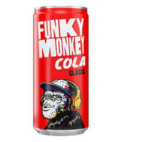 Funky monkey (кола)