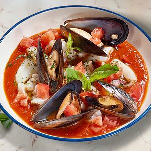 Zuppa di pesce