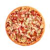 Фото к позиции меню Экспресс пицца Барбекю