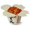 Фото к позиции меню Китайская лапша с курицей по-пекински