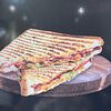Фото к позиции меню Цезарь ход сэндвич