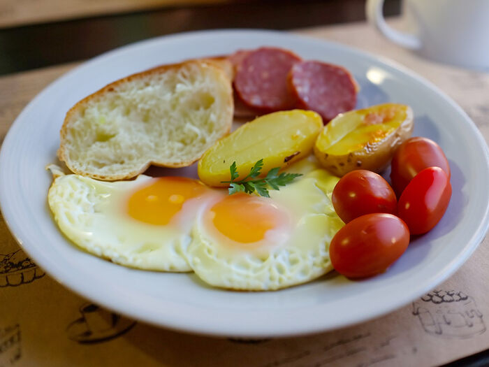 Баварский завтрак