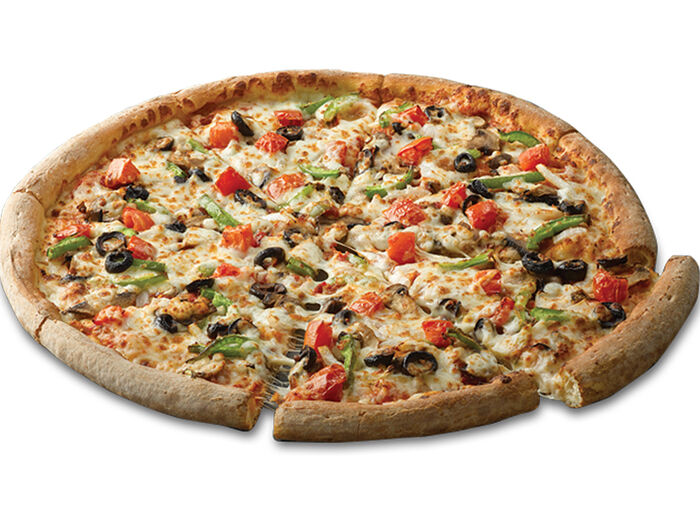 Пицца Вегетарианская S (25см)
