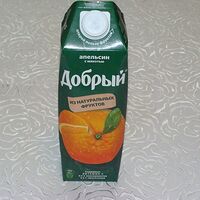 Сок Добрый