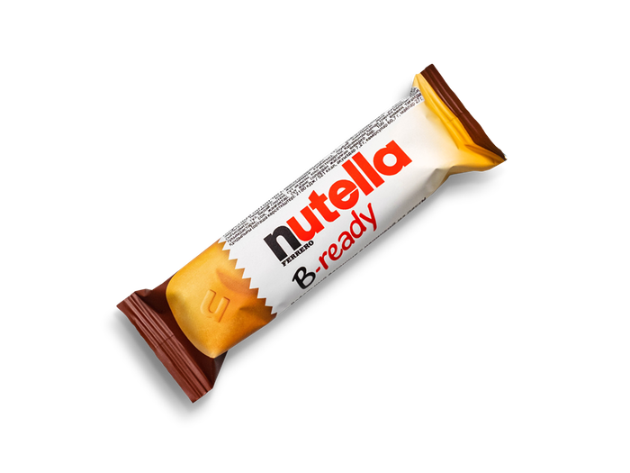 Вафельный батончик Nutella B-Ready