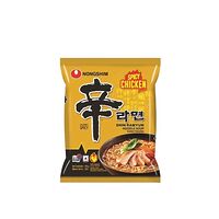 Рамен Nongshim Shin Ramyun Spicy Chicken острая курочка