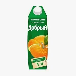 Сок Добрый