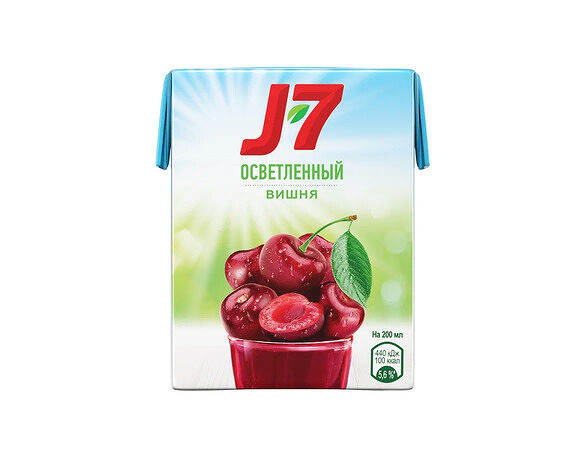 Сок J7 Вишневый