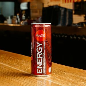 Coca-Cola Energy