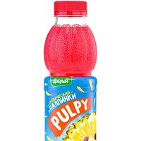 Тропический микс, Pulpy