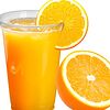 Фото к позиции меню Апельсиновый сок