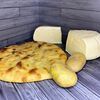 Фото к позиции меню Осетинский пирог с сыром и картофелем