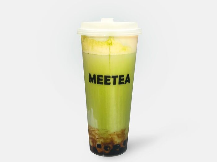 Meetea bubble tea советская ул 12 фото