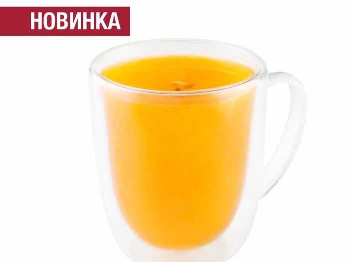 Чай Облепиха - Маракуйя