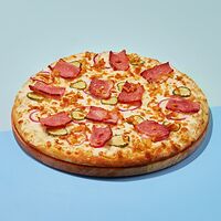 Пицца «Фермерская» 24 см