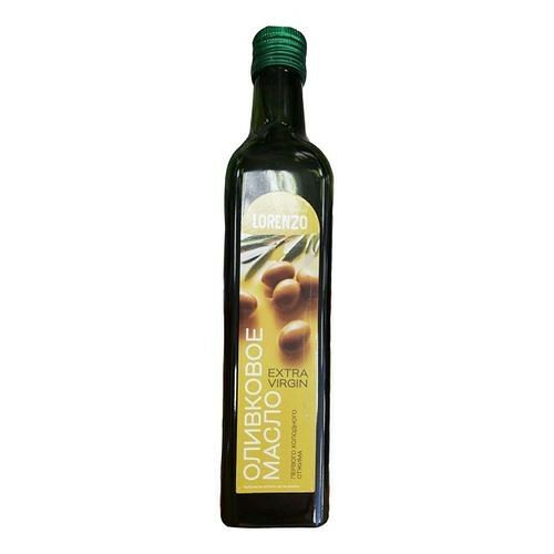 Масло оливковое Grand Lorenzo рафинированное с добавлением нерафинированного 1л