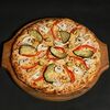 Фото к позиции меню Пицца Вегетариано