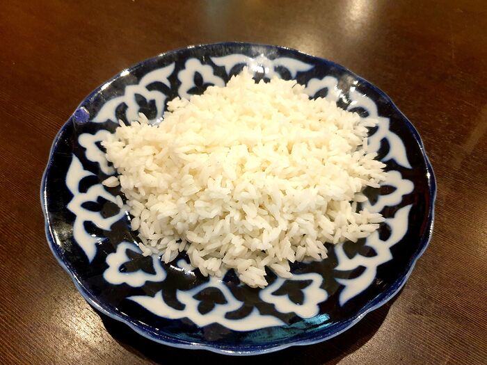 Рис отворная
