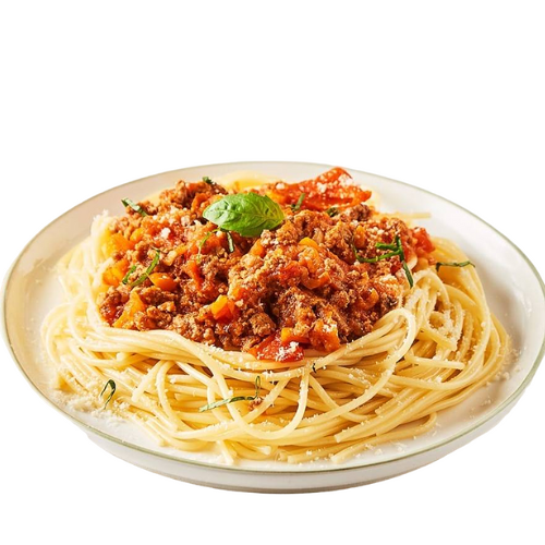 Spaghetti choco