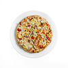 Фото к позиции меню Пицца Золотая Рыбка средняя