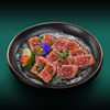 Фото к позиции меню Татаки из тунца с юдзу соусом