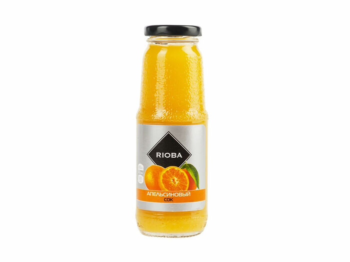 Cок Rioba Апельсин