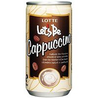 LetsBe Cappucccino